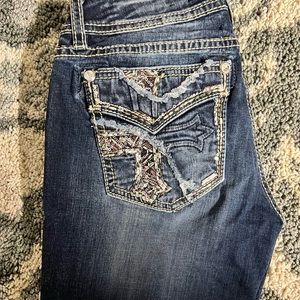 Womens Miss Me Jeans